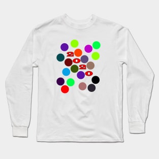 2020 Long Sleeve T-Shirt